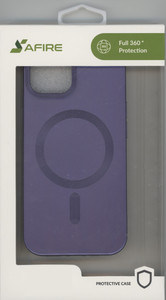 iPhone 15 Pro Metallic Magsafe Purple