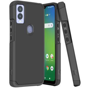 Cricket Magic 5G MetKase Original Case Black