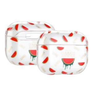 AirPods Pro Simple Design Case Watermelon