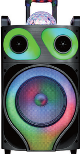 Party Speaker MPD1019B Black