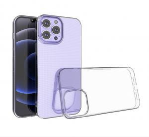 iPhone 11 Simple Basic Minimalistic Transparent TPU Case Clear