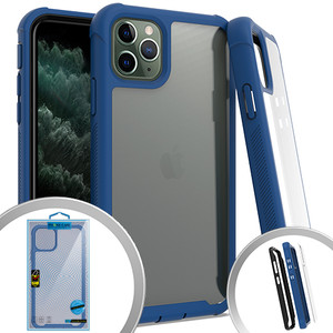 iPhone 11 Pro Max 6.5 Prozkin Case Navy Blue