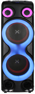 Party Karaoke Speaker Extra Bass MPD25XB XTREME 12