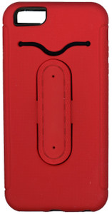iphone 6 Plus/6S PLUS Snap Tail Hybrid Case With Kickstand Red