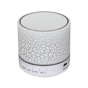 A9 Mini Led Speaker White