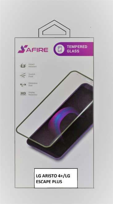 Lg Aristo 4+ MM Premium Full Covered Tempered Glass