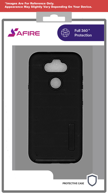 Samsung A11 MM Deluxe Brushed Case Black