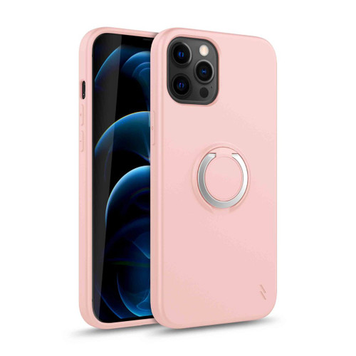 Iphone 12/12 Pro 6.1 Zizo Revolve Series Rose Quartz