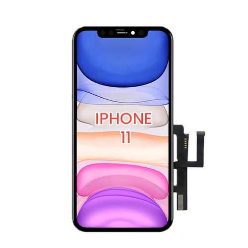 iPhone 11 LCD with Touch Black