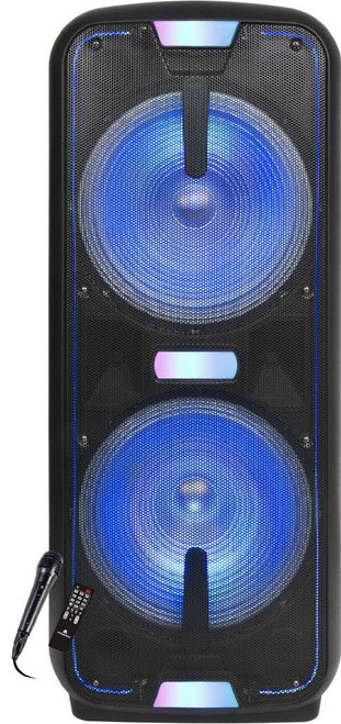 Party Karaoke Speaker 2x15" MPD6209 