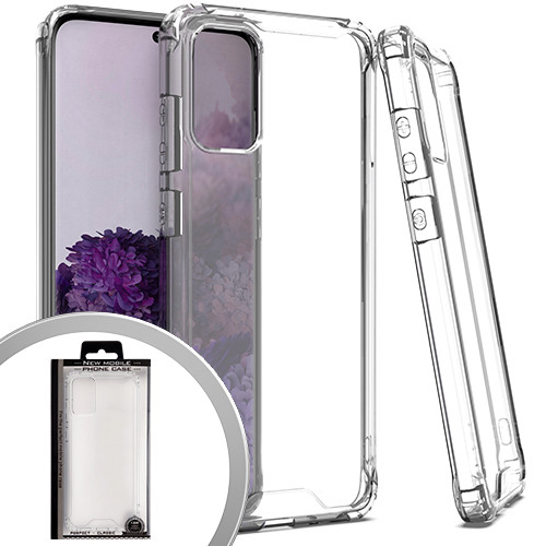 Samsung A20/A50 MM Prozkin Case Clear