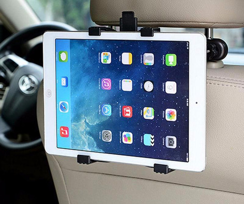 Car Universal Tablet Holder Black