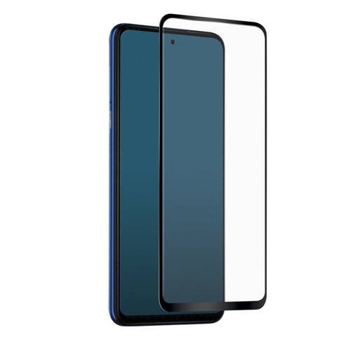TCL 20XE MM Full Covered Tempered Glass Black