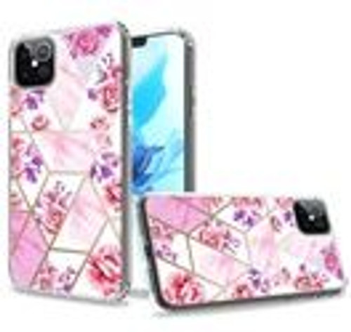 iPhone 13 Trendy Fashion Design Case Astonishing Floral