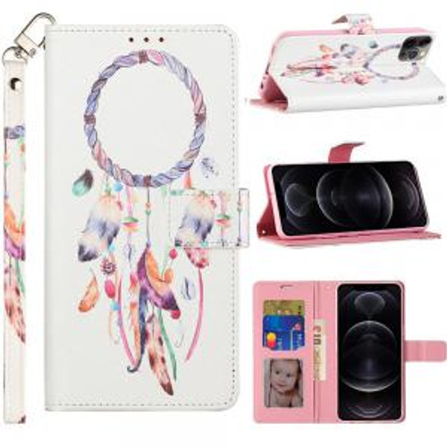 Samsung S21 FE(2022) Design Wallet Case Dream Comes True