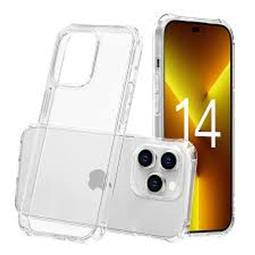 iPhone 14 Super Protect Case Clear