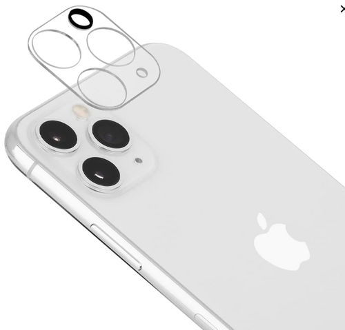 iPhone 11  Tempered Glass Camera Lens Protector