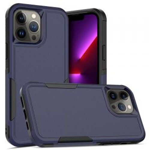 iPhone 14 Commander Case Navy Blue