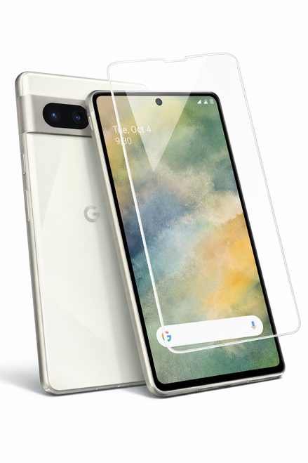 Google Pixel 7 SAFFIRE Clear Tempered Glass