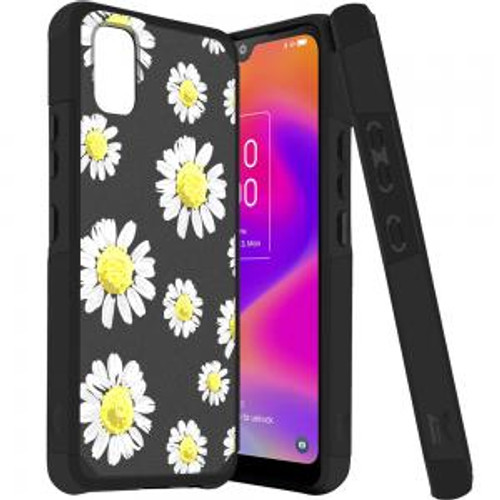 TCL ION Z MetKase Original  Case Chamomile Flowers