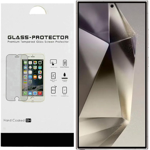 SAM S22 Plus Full Glue SAFIRE Full Covered Tempered Glass