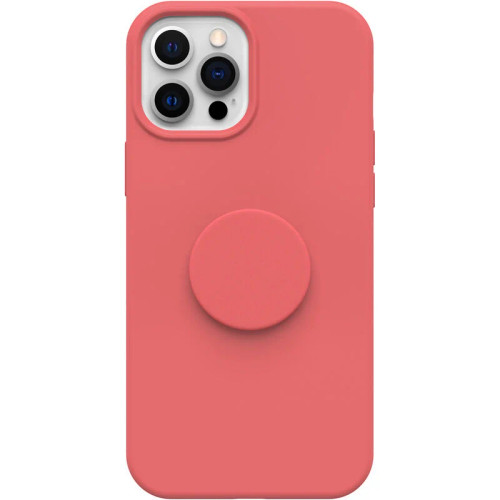 iPhone 11 Pro Max PopSocket Case Red