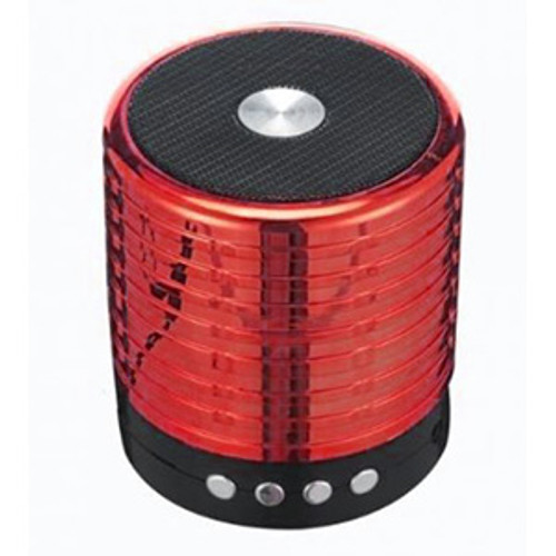 Bluetooth Table Top Speaker S889 Red