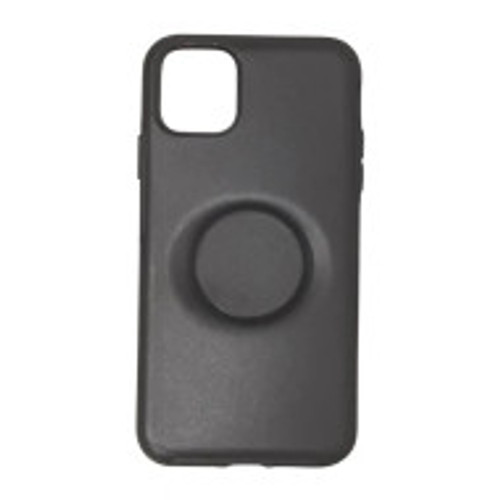 iPhone 11 Pro PopSocket Case Black