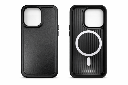 IP 15 Mag Armor Case Black