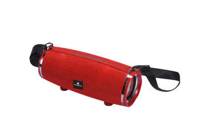 Party Speaker MPD189 CYCLONE Red