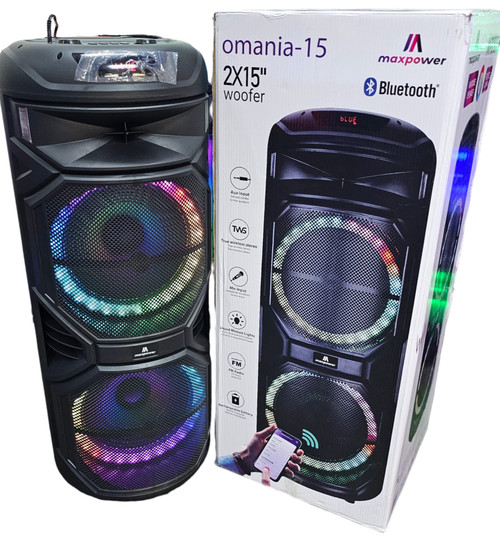 Party Speaker MPD555 OMANIA-15