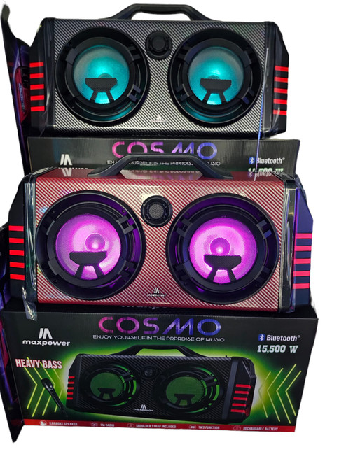 Party Speaker MPD573 Blue Cosmo