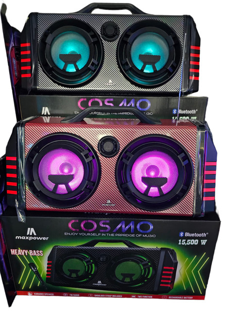 Party Speaker MPD573 Green Cosmo