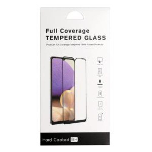Celero 5G 2023 6.5"/ Revvl 6 5G Tempered Glass Full Covered