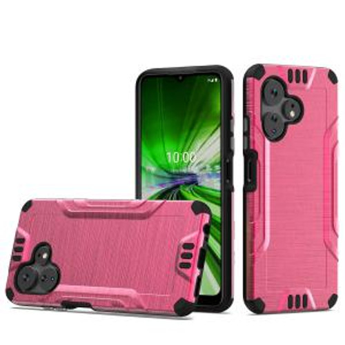 Celero 3 Plus Strong Tough Metallic Design Hybrid Hot Pink