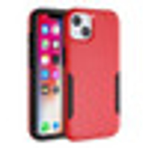 Samsung A55 Commander Case Red