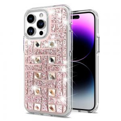 iPhone 11 Bling Hybrid Case L