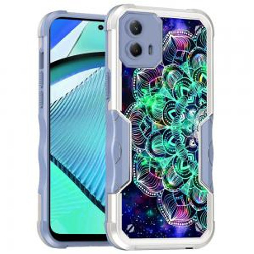 Moto G Power 5g 2024 Attractive Design Shockproof Case G