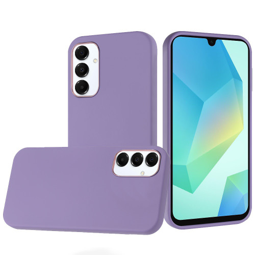 SAM S24 Ultra Classy Slick Chromed Case Violet