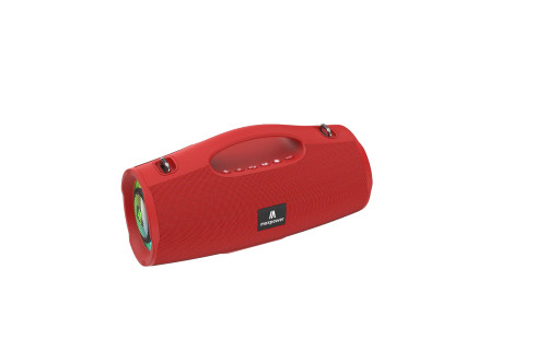 Portable Speaker MPD437 ULTRA PRO-M2 RED