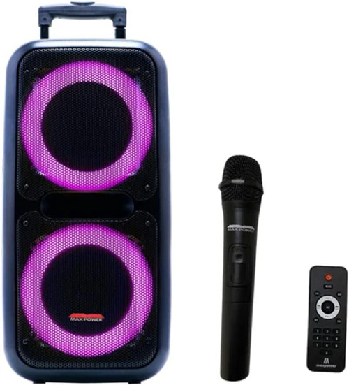 Party Speaker MPD109XB Ultra Boom-10
 Party Speaker MPD109XB Ultra Boom-10
