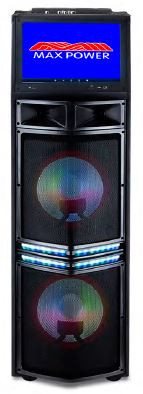 Party Speaker MPD12206TS With Wifi Screen 15.6"