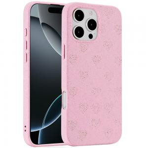 IP 16 Bio-Degradable Case Hearts