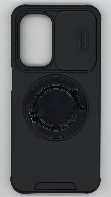 Sam S25 Plus Matte Camera Mag Protect Case Black