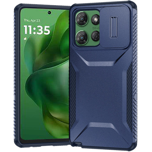 Moto G Power 5G 2025 Ultimate U Camera Window Blue