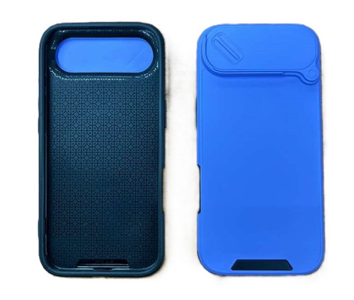 IP 17 Air Matte Camera Protect Case Purple IP 17 Air Matte Camera Protect Case Purple