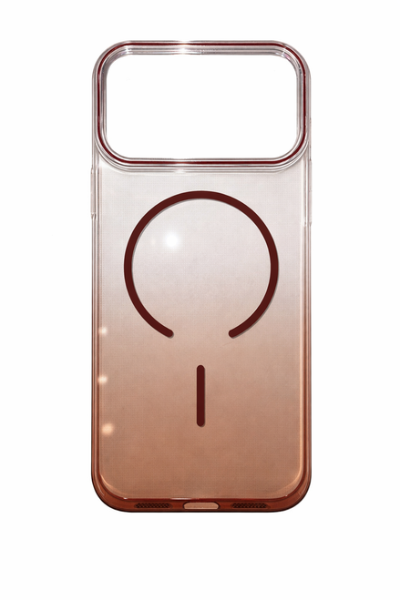 IP 17 Gradiant Mag Case Gold