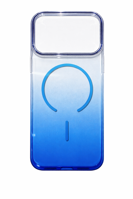 IP 17 Gradiant Mag Case Blue