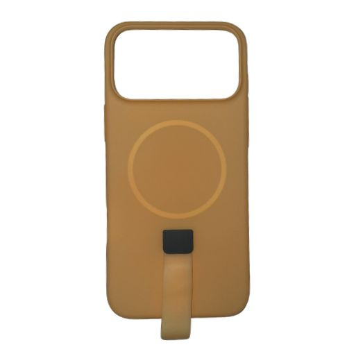 IP 17 Strap Mag Case Orange