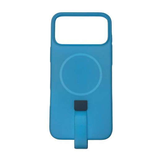 IP 17 Strap Mag Case Blue